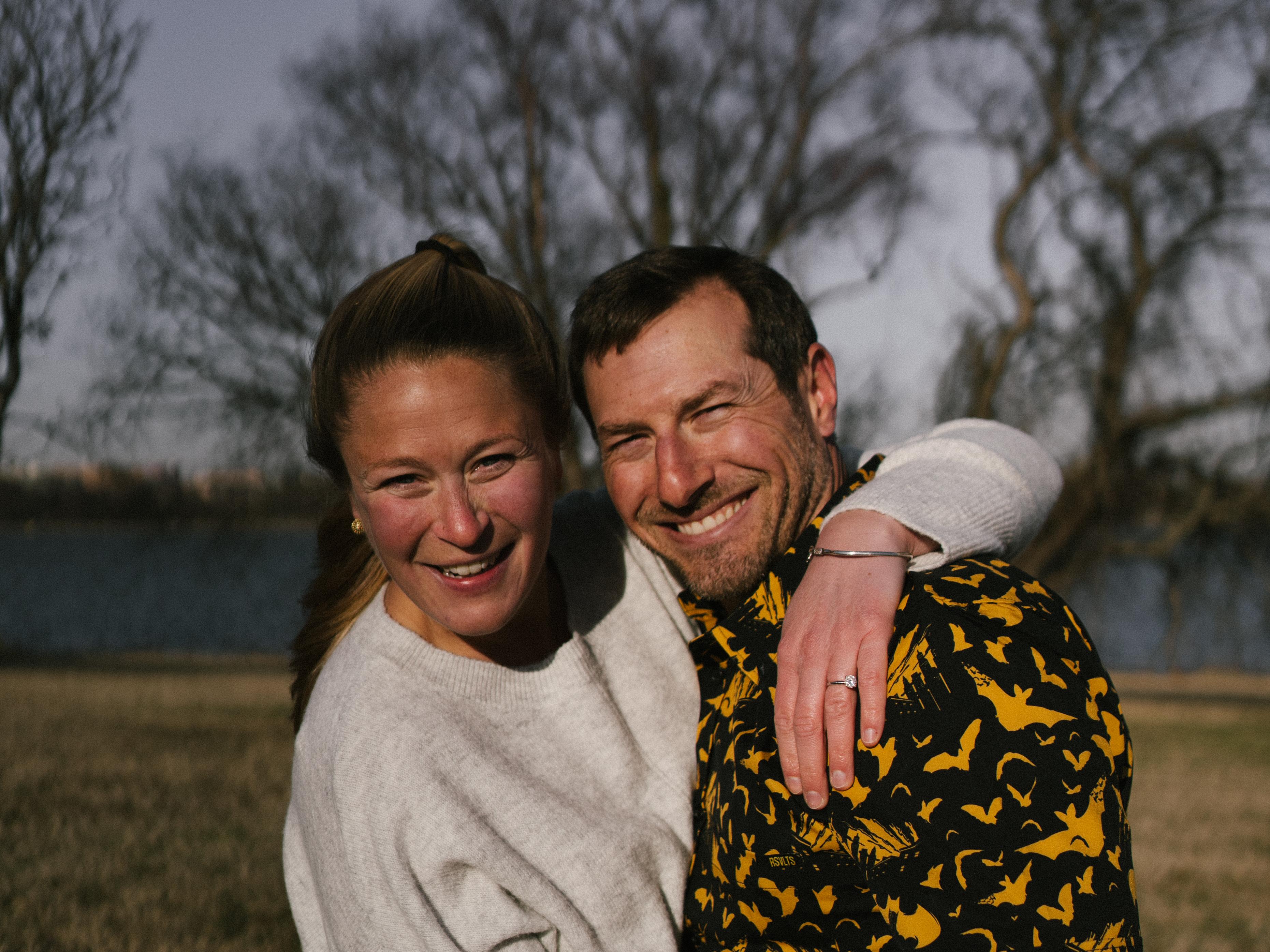 The Wedding Website of Amy Stevens and Jared Sronce