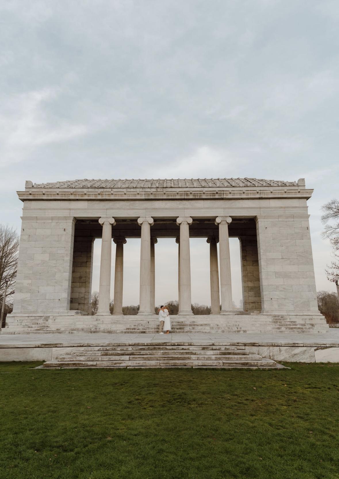 The Wedding Website of Courtney Swanson and Michael Macera