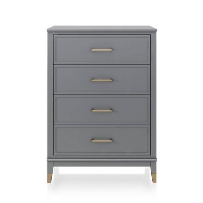Westerleigh 4 Drawer Dresser