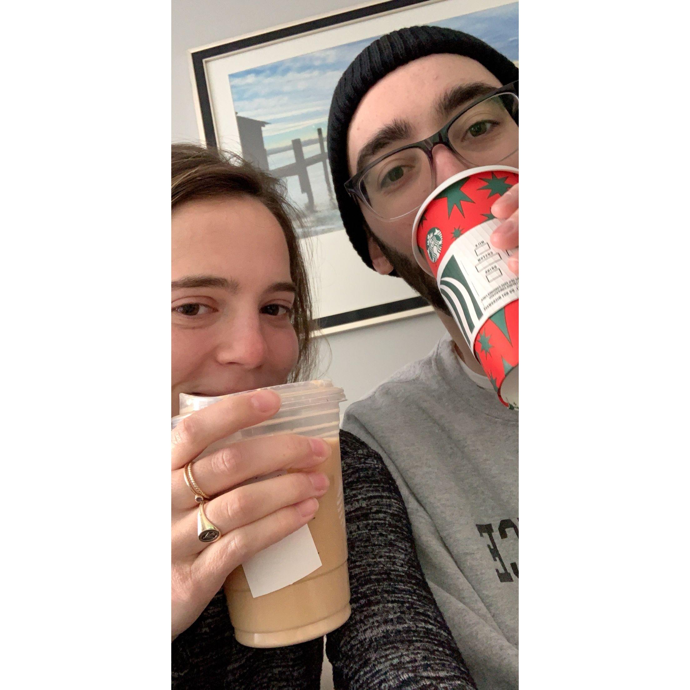 we <3 coffee