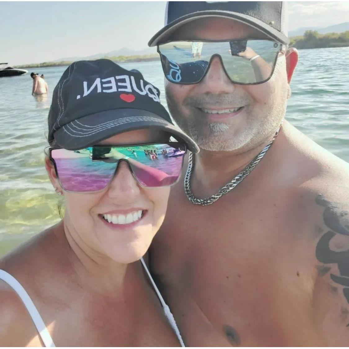 We enjoy the water & sand!