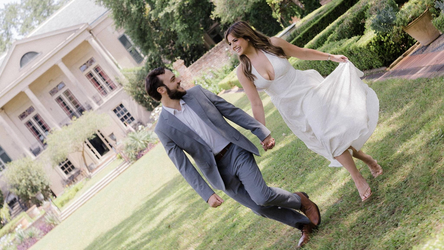 The Wedding Website of Caleigh Foto and Anthony Mocklin