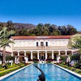 The Getty Villa