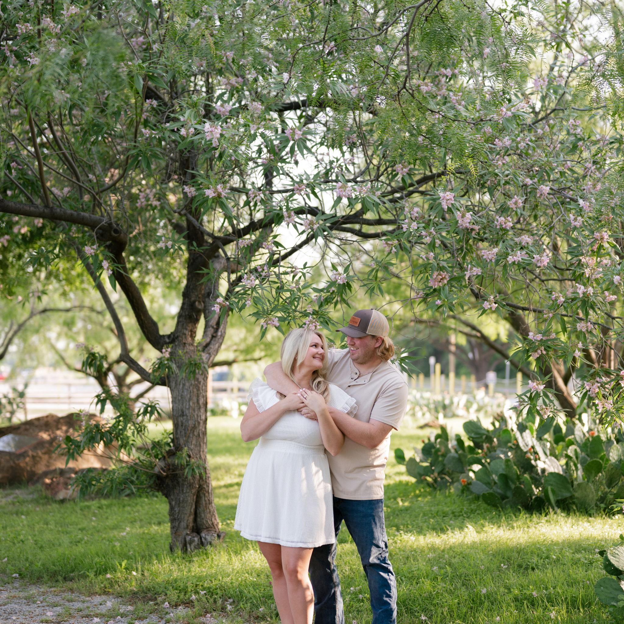 Engagement Pictures, Fort Worth, TX 2025