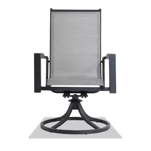 Hollywood Outdoor Rocker Swivel Chair