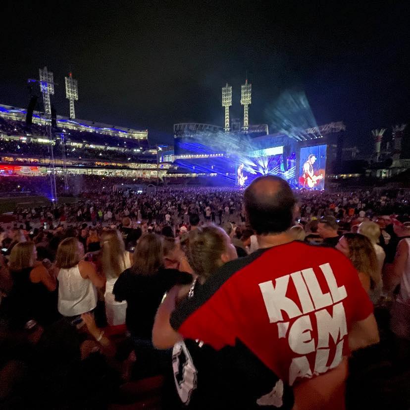 The Stadium Tour July 2022