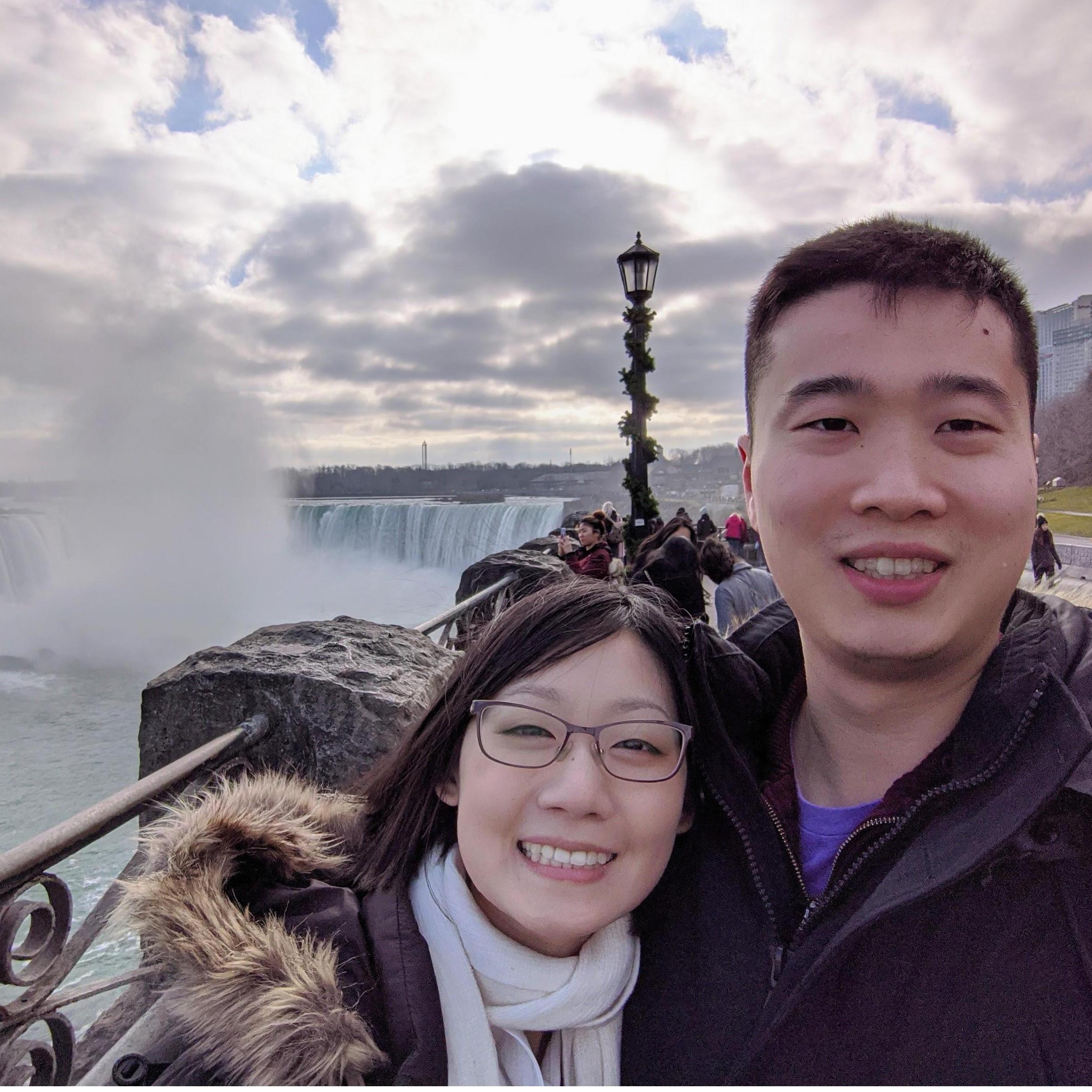 Niagara Falls!!