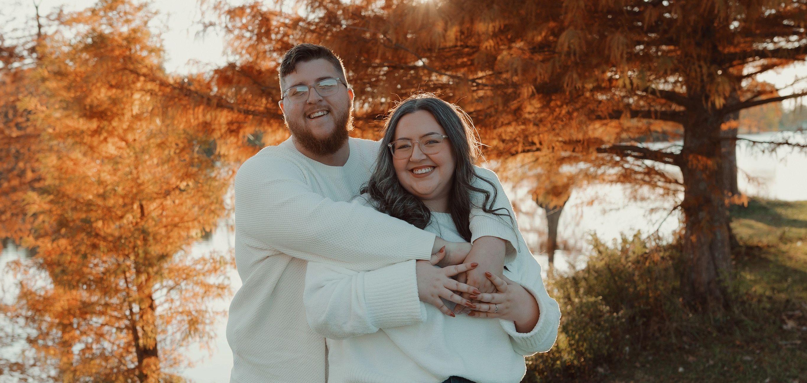 The Wedding Website of Sydney Fletcher and Aaron LaRocque