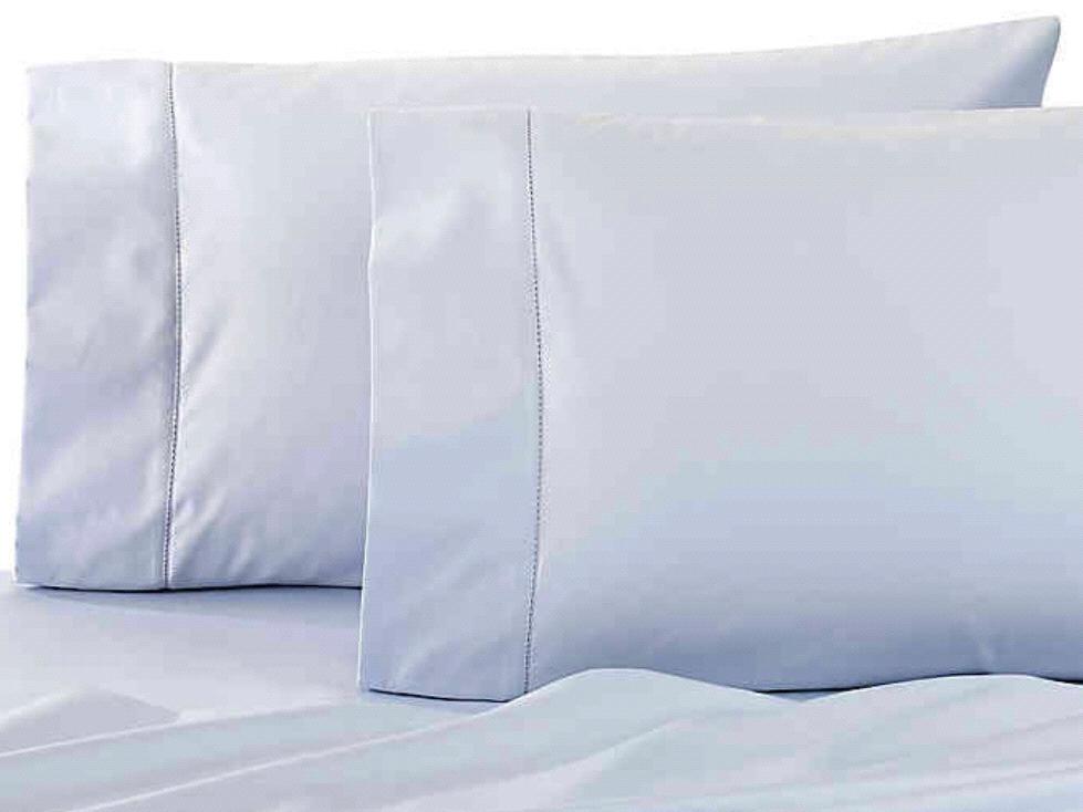 Light Blue Wamsutta® Dream Zone® 725-Thread-Count Sheet Collection (KING)
