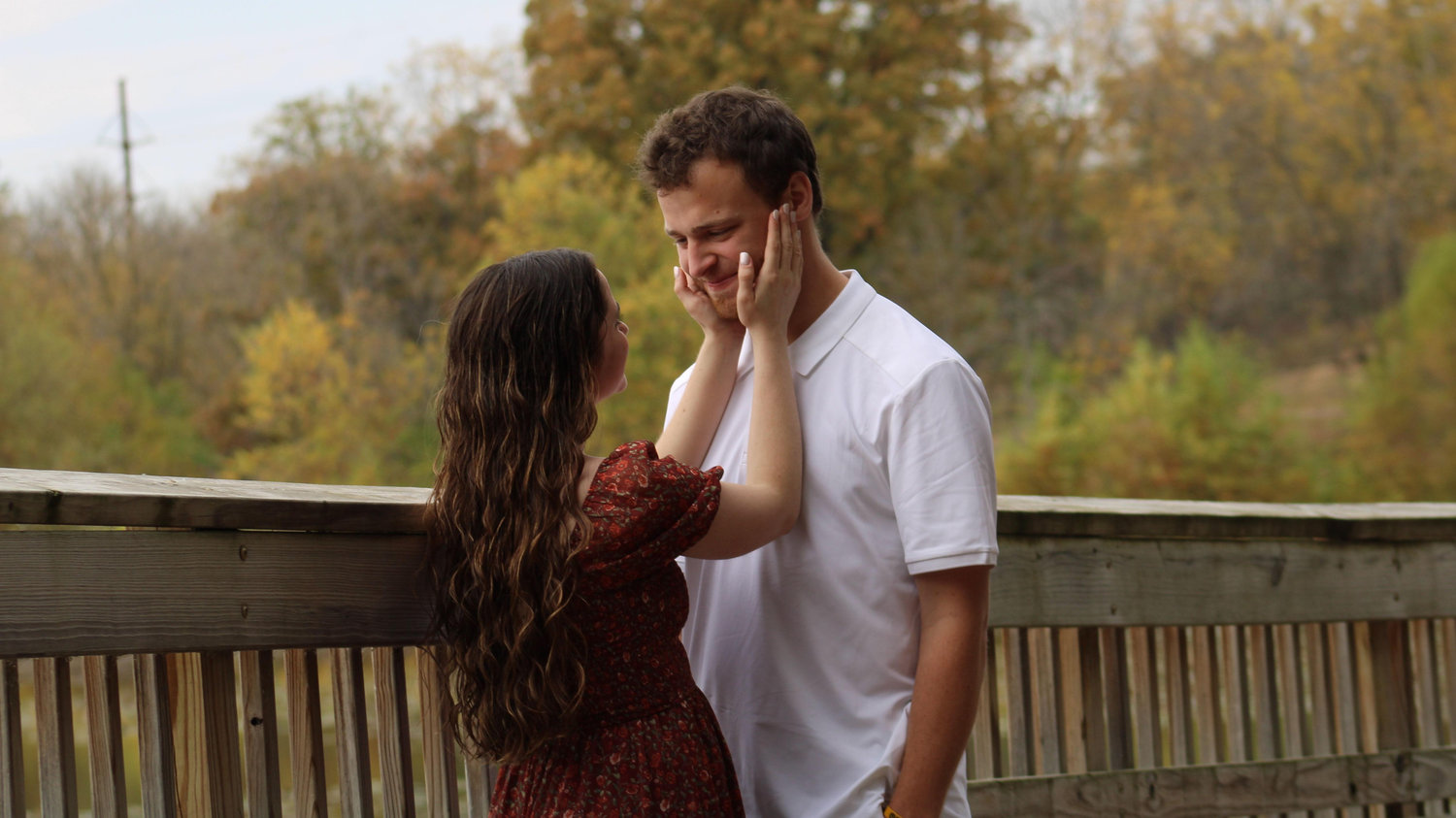 The Wedding Website of Jenna Gillich and Sean Floersch