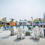 The Back Lot Beer Garden