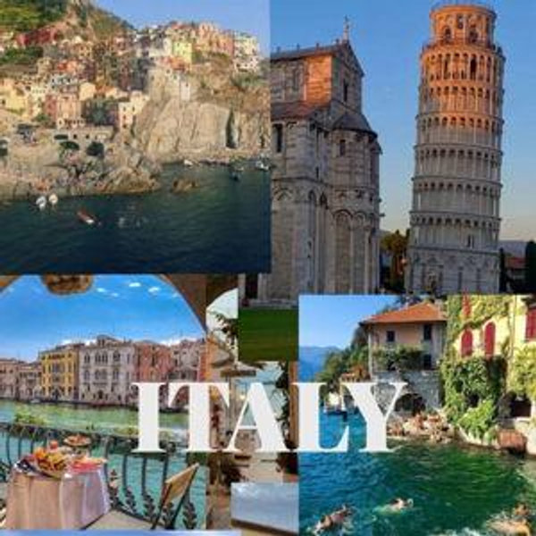 Round Trip Plane Tickets For Our Honeymoon In Italy
