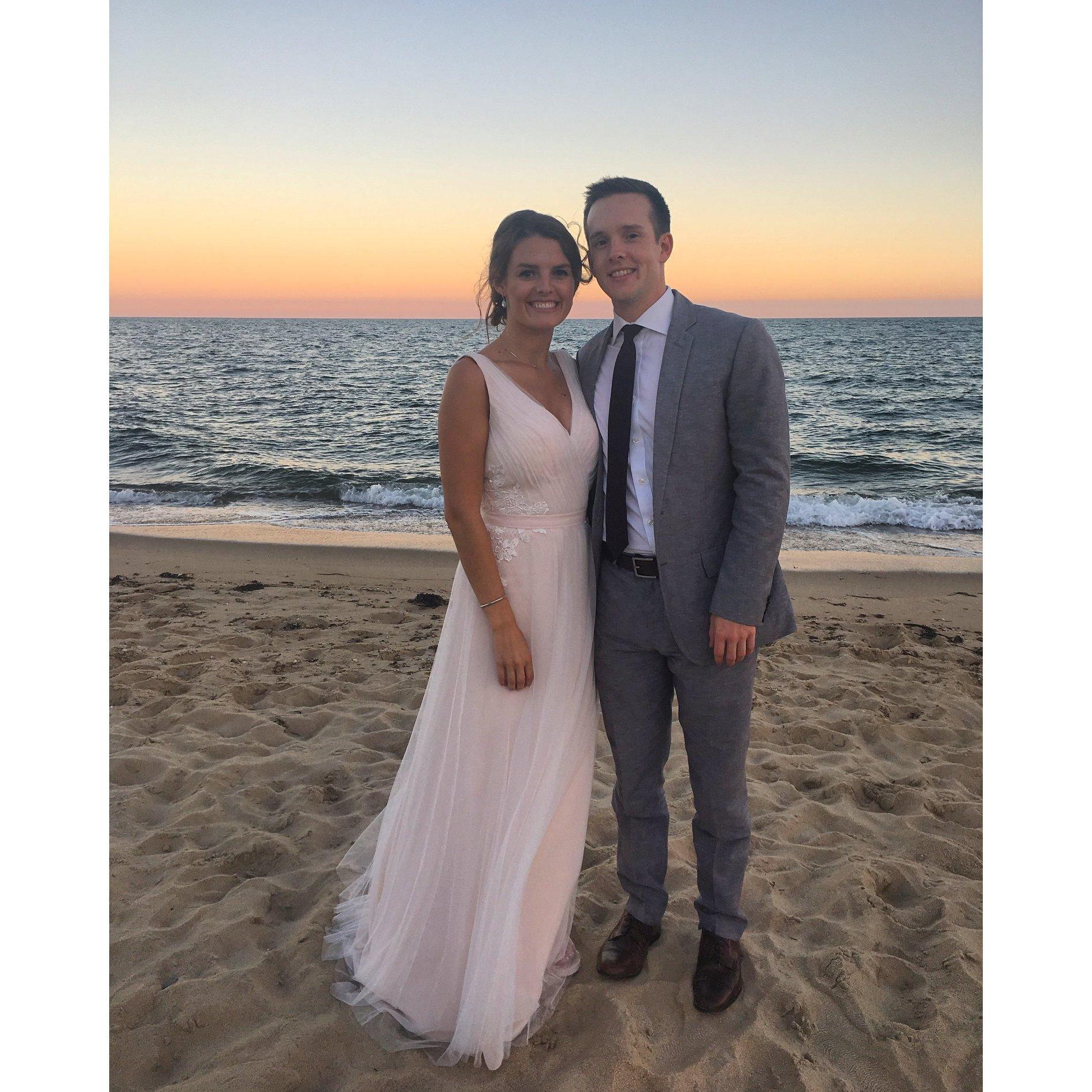 Fontaine Wedding on the Cape 2018