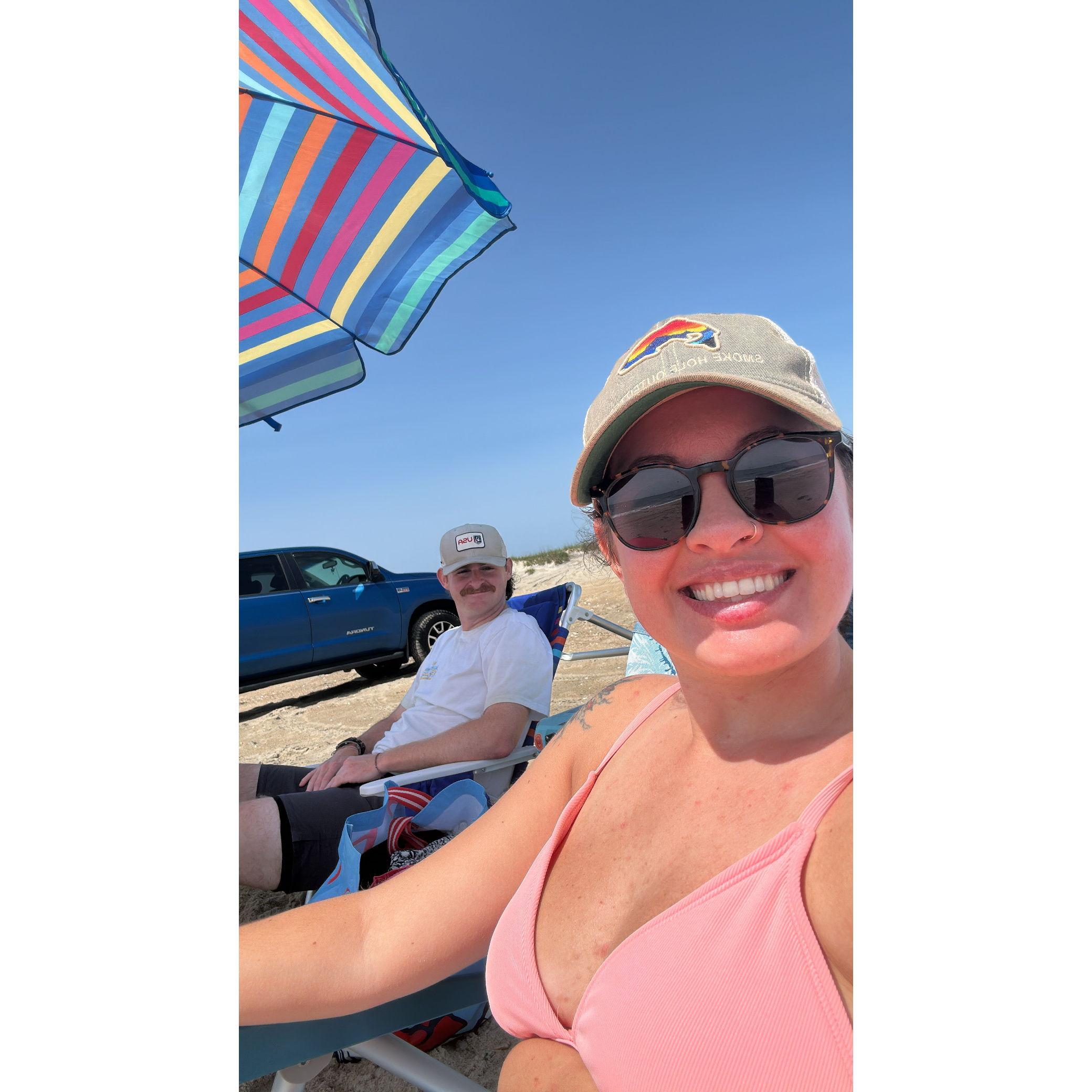 Another trip to the Outer Banks together!