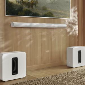 Sub 4 - Wireless Subwoofer - Sonos