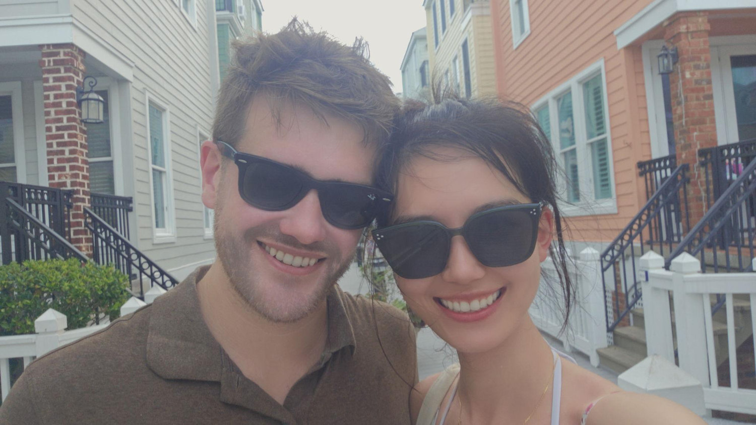 The Wedding Website of Selina Liu and Alex Van Rysselberghe