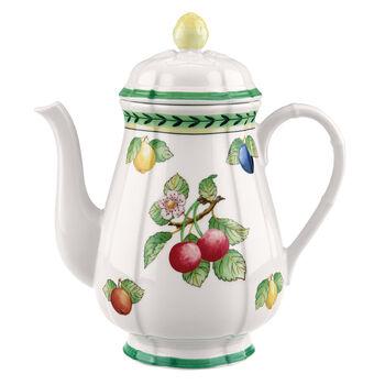French Garden Fleurence Coffeepot 42 1/4 oz