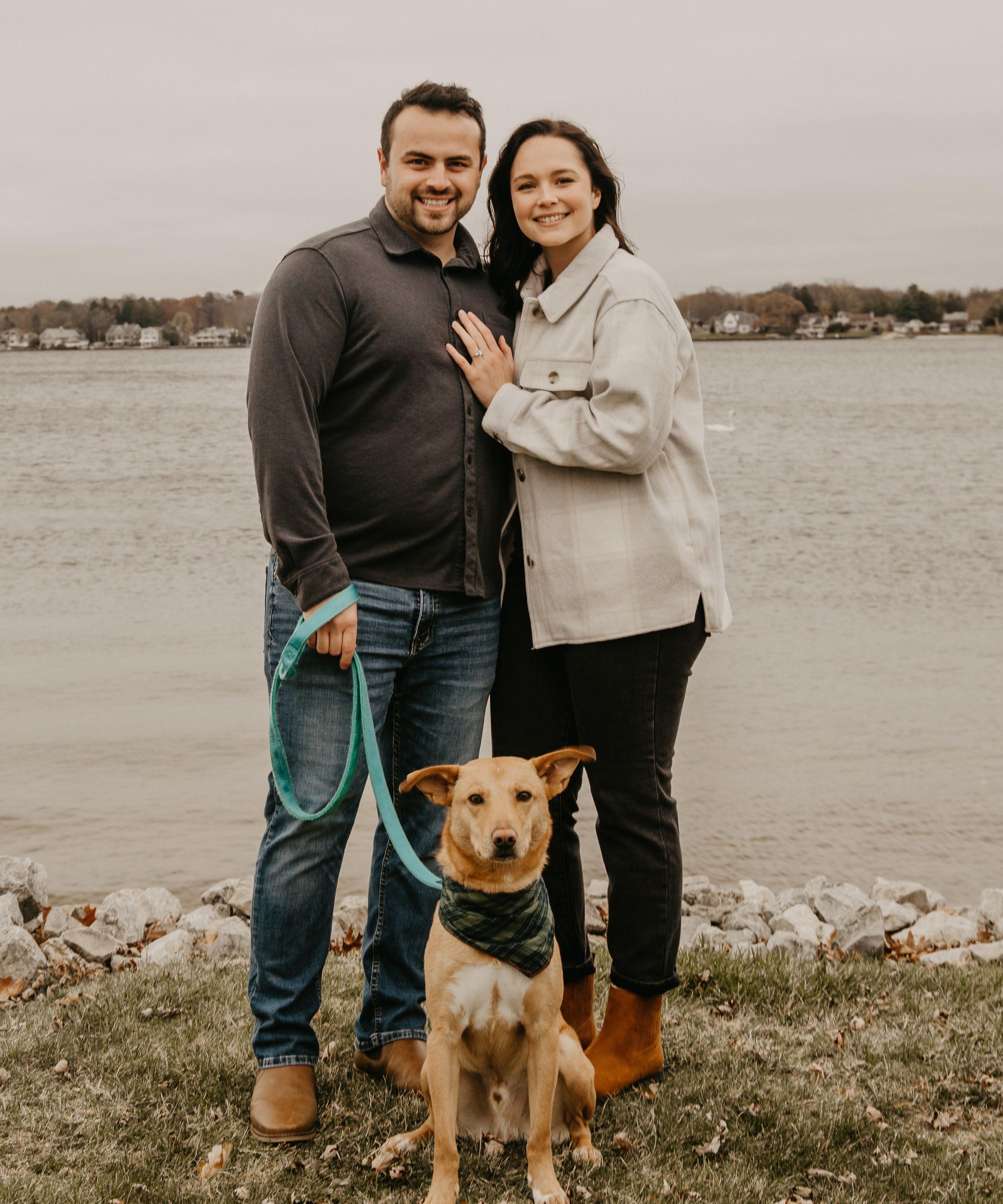 The Wedding Website of Hannah Lee and Jourdan Deleau
