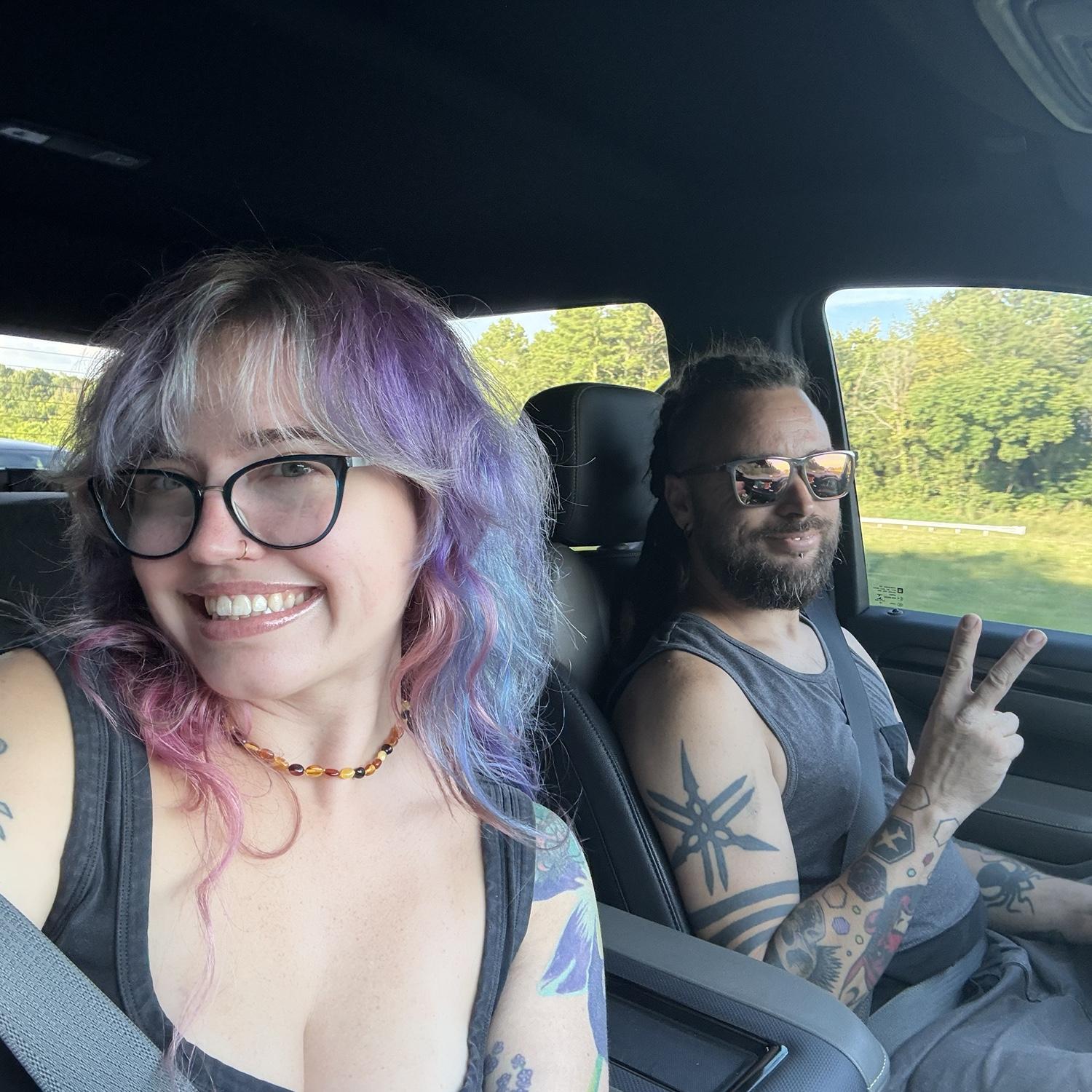 On the road to Soundhaven 2025!!