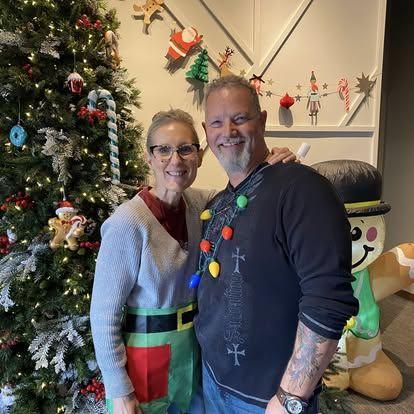 Santa's helpers
