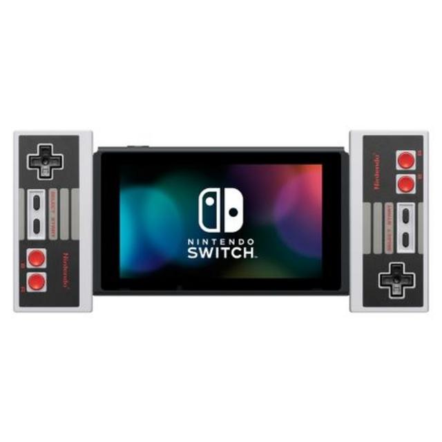 Nintendo Entertainment System Controllers