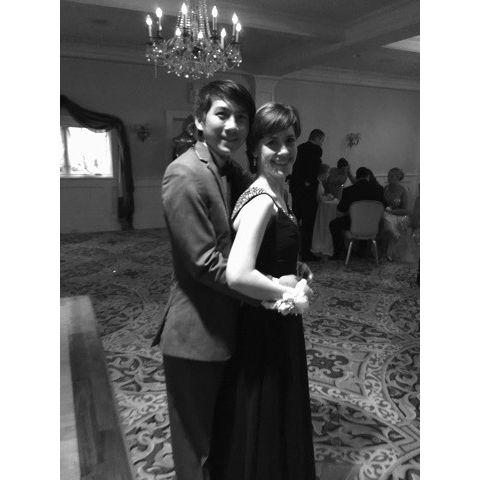 18 and Prom... little did we know