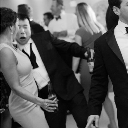 Just a preview of some moves you might see on the dance floor.