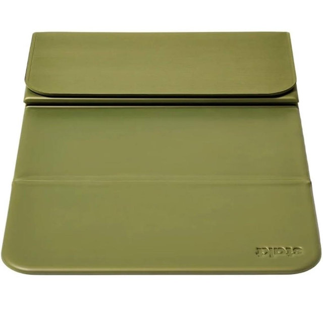 Stakt The Original Foldable Yoga Mat, Premium Fitness & Multi-Purpose Workout Mat with Non-Slip Surface, Portable & Lightweight for Studio or Home Use, As Seen on Shark Tank