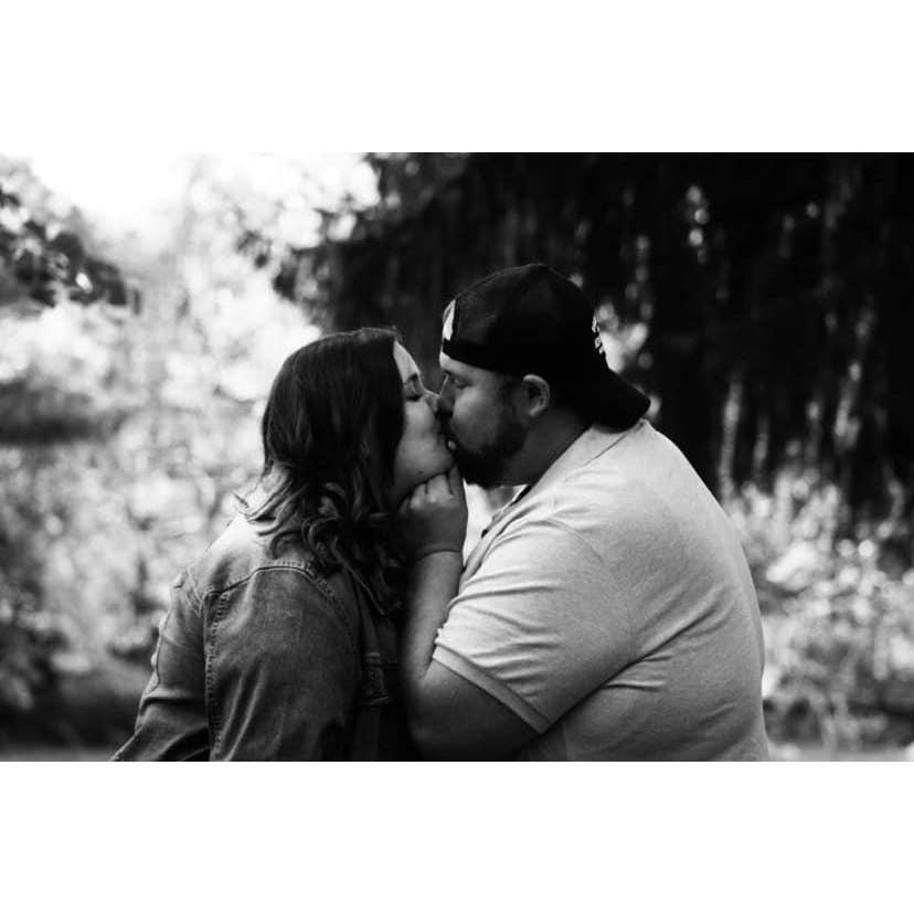 Our first photoshoot together!