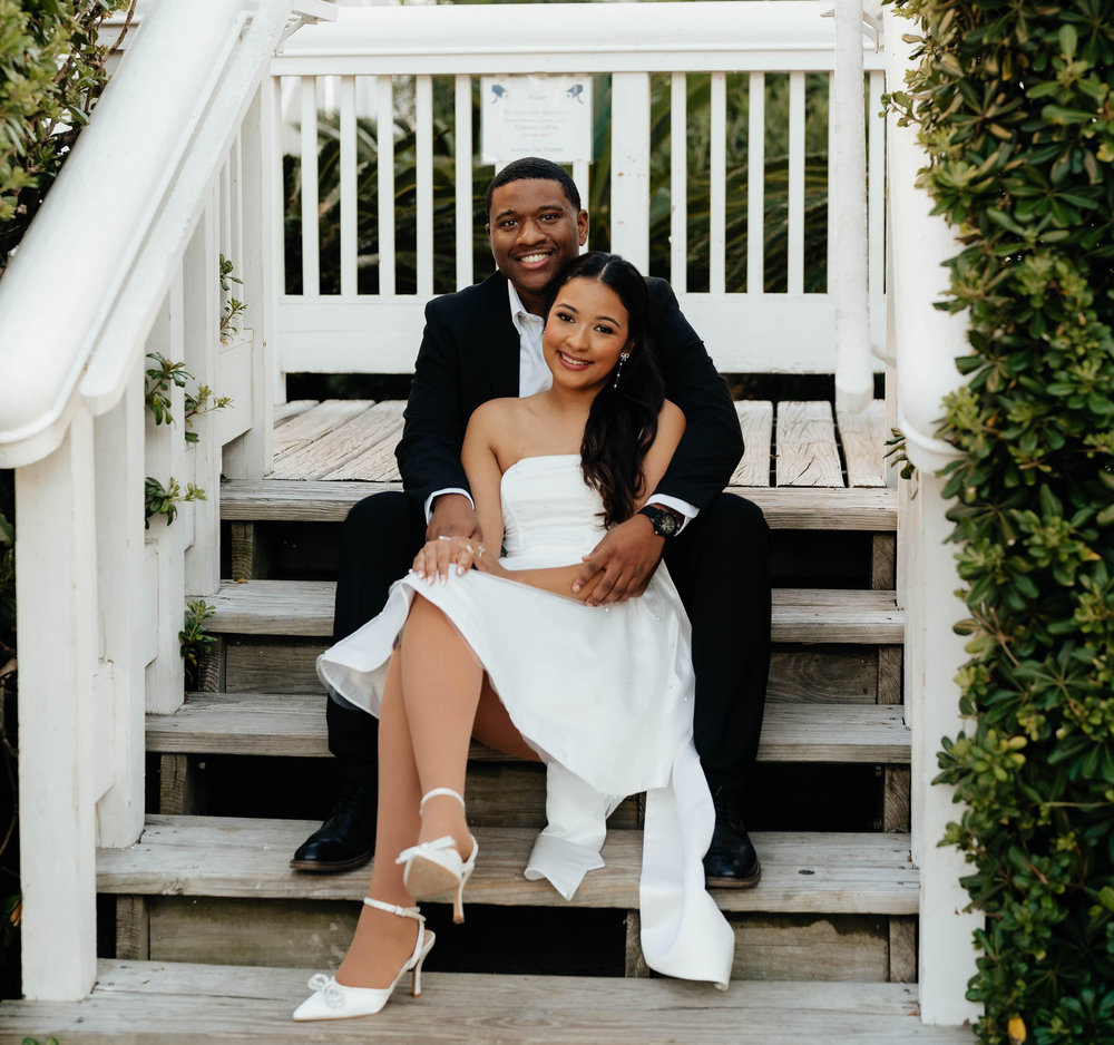 Jordan Jones and Rodney Calhoun III's Wedding Website