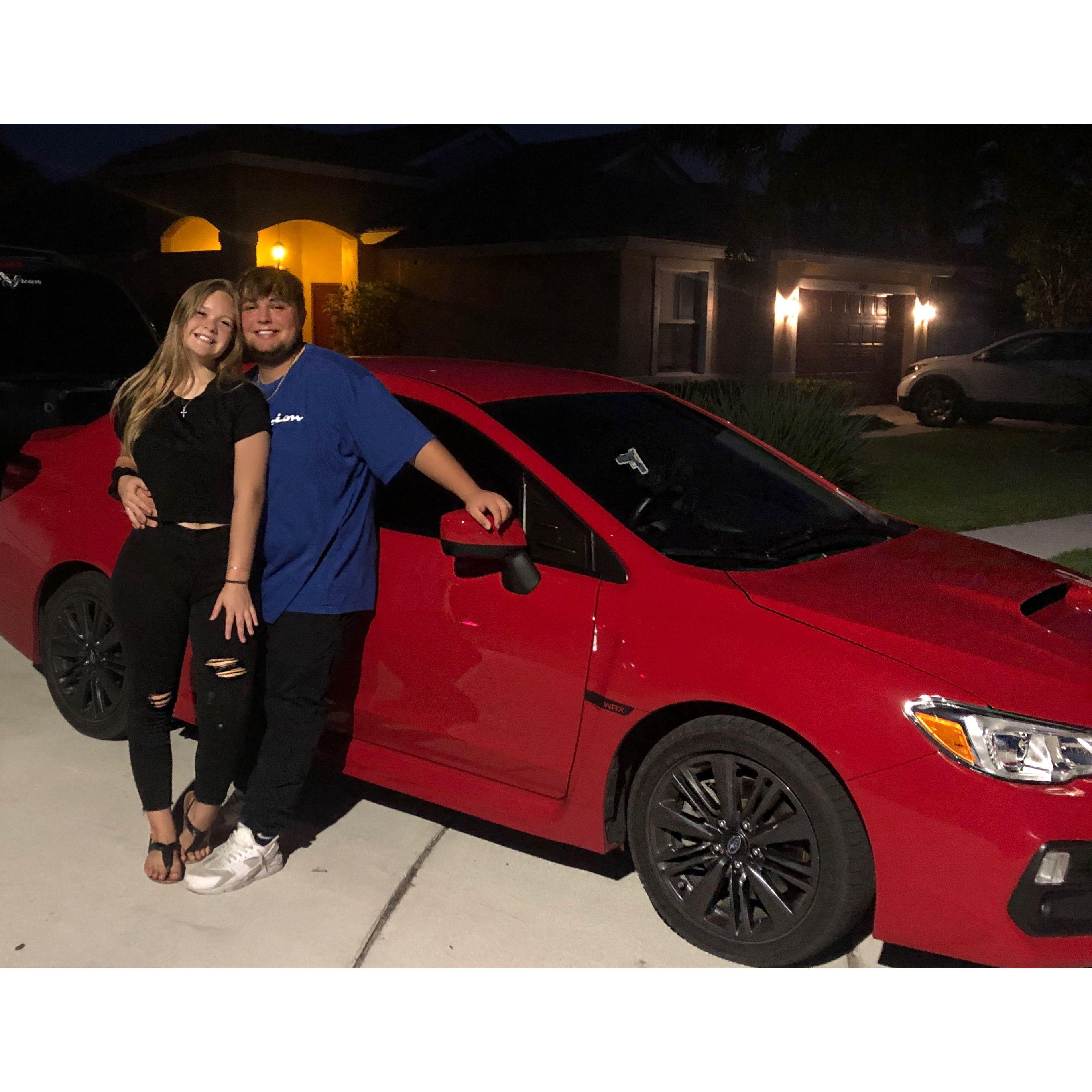Our favorite car