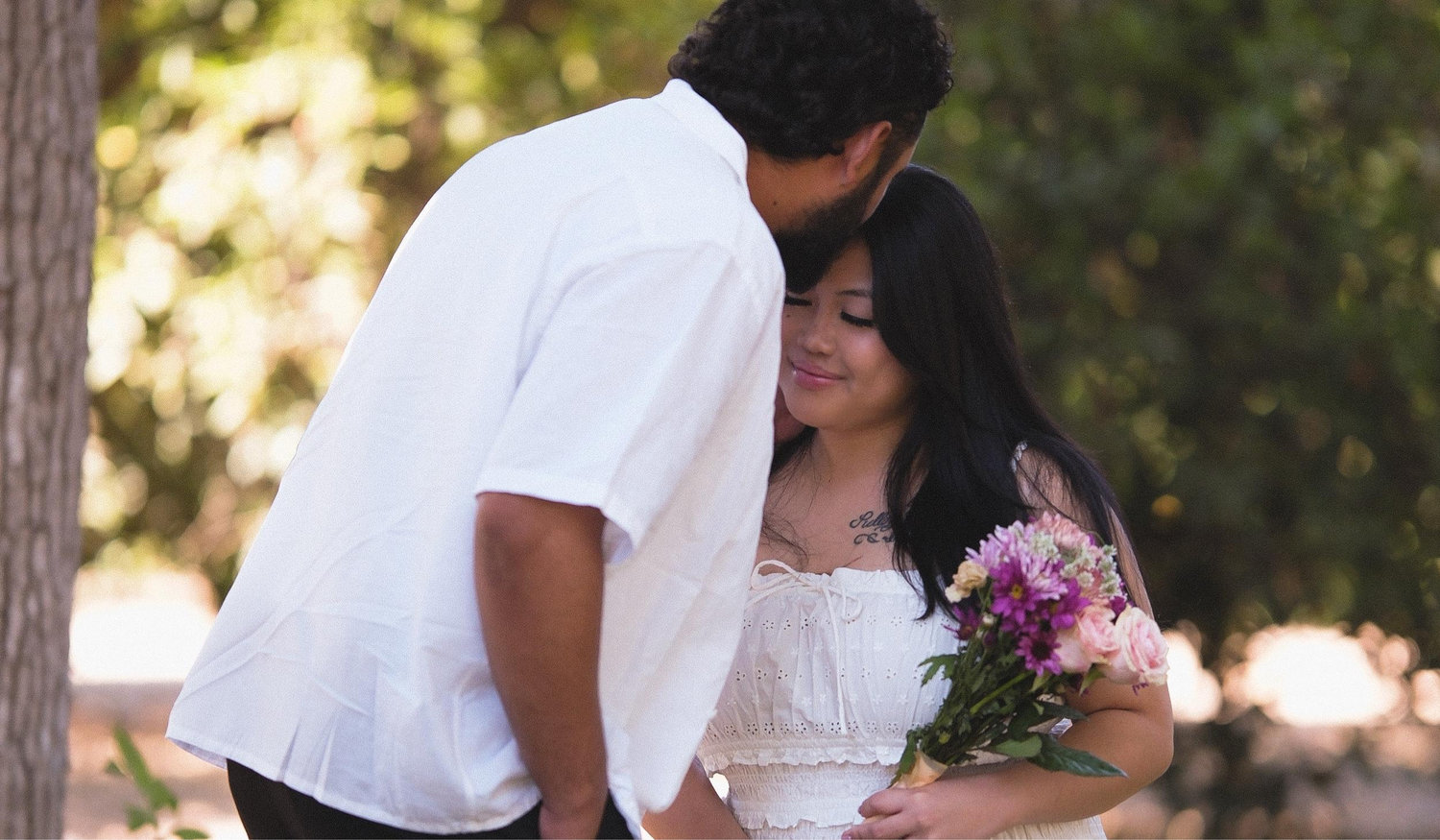 The Wedding Website of Mannelyn Burgos and Jose Mata