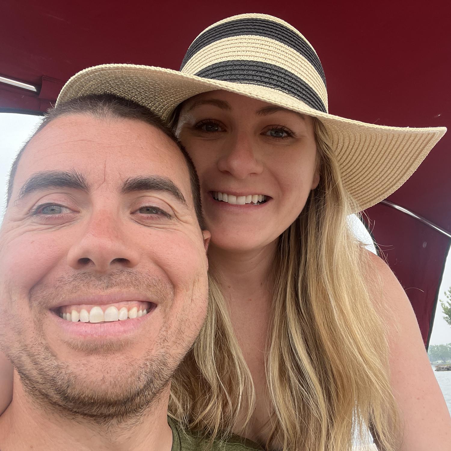 Enjoying life on the St. Lawrence River
