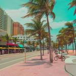 Las Olas Beach