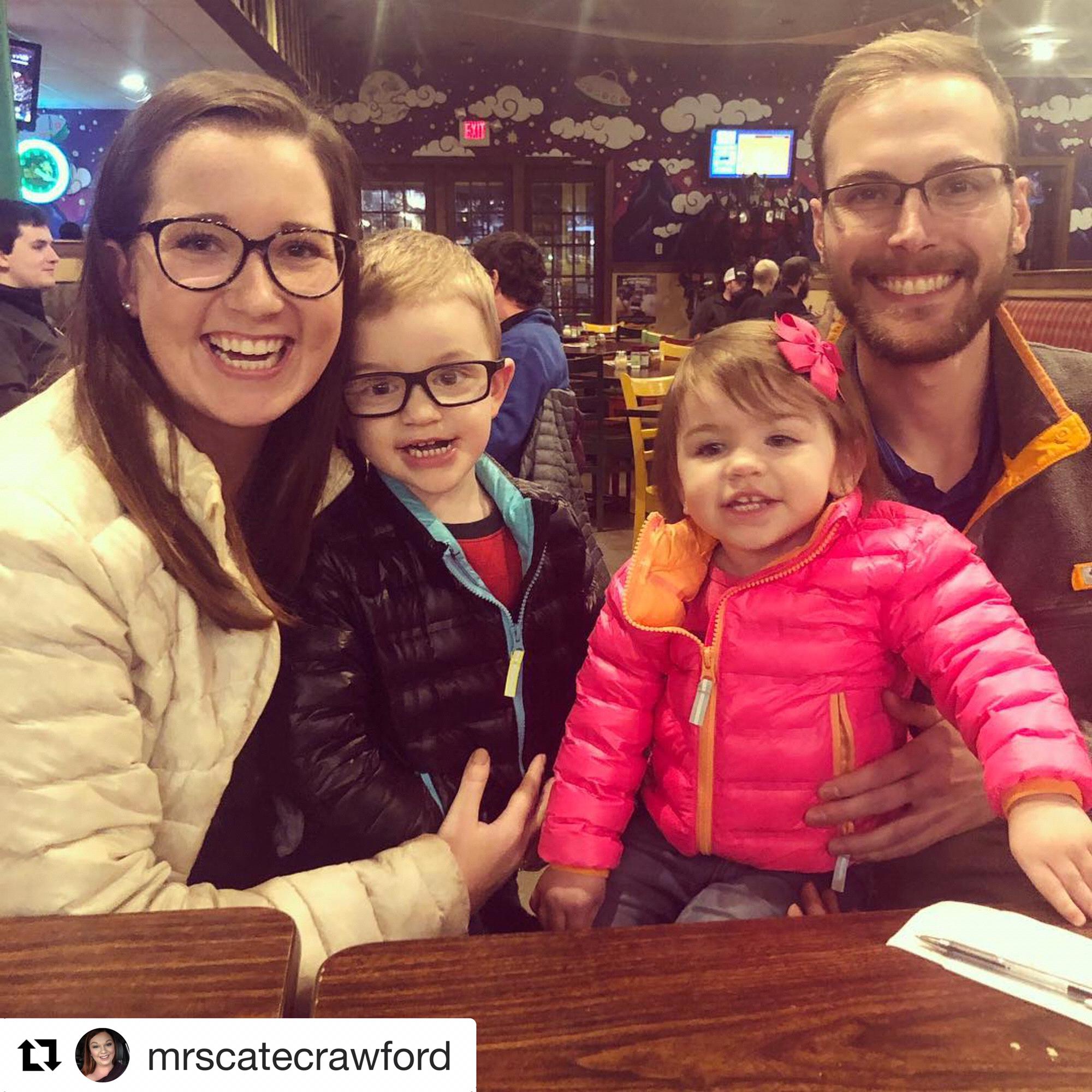 These little babes are so fun to spend time with!
