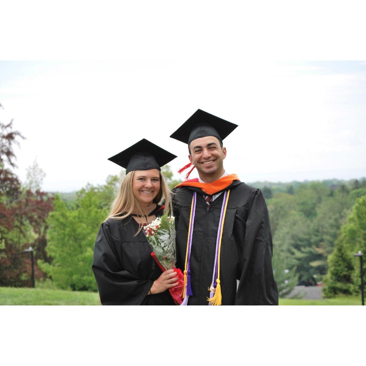 Fairfield University Graduation - 2018