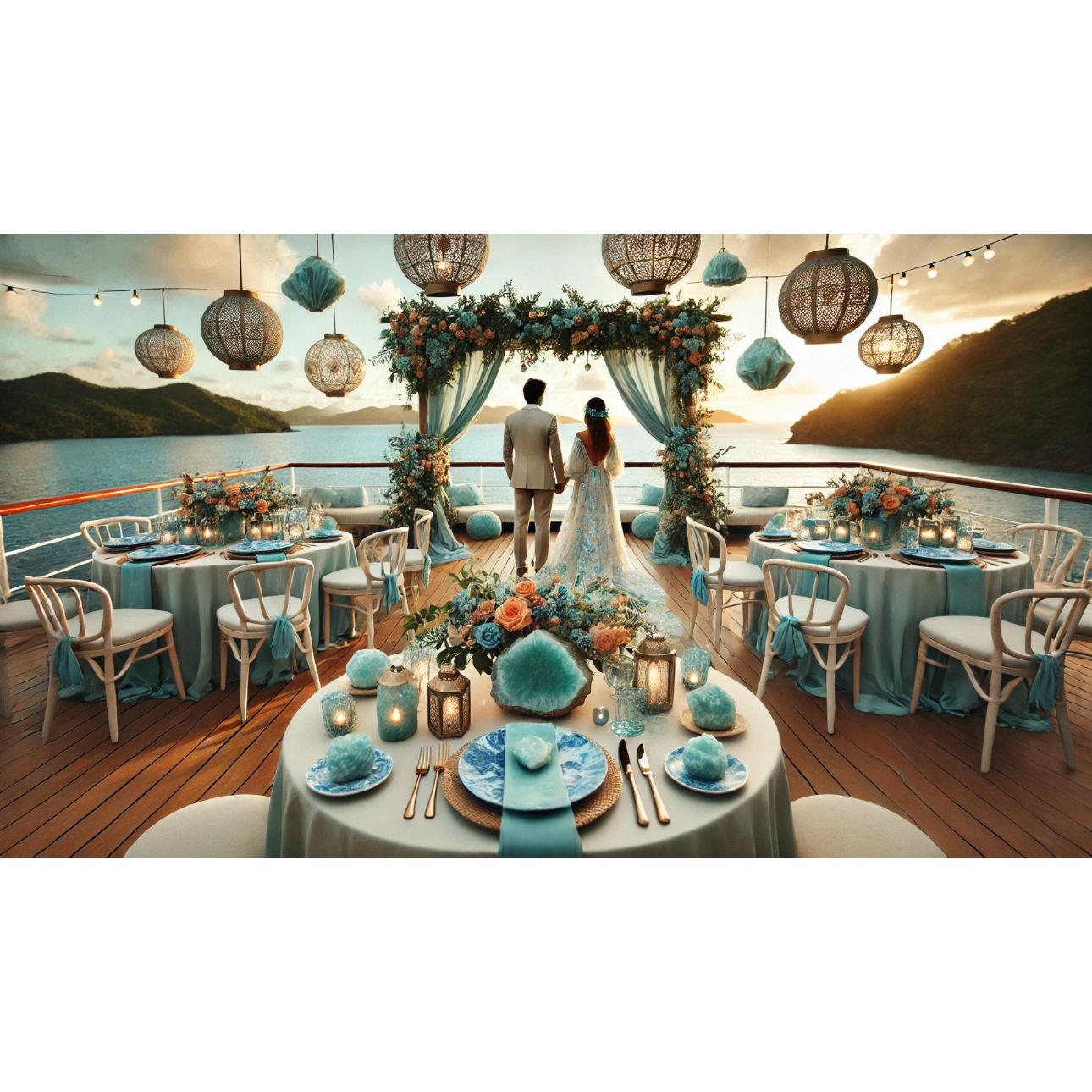 Vision for the wedding