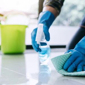 Home Deep Clean During Honey Moon