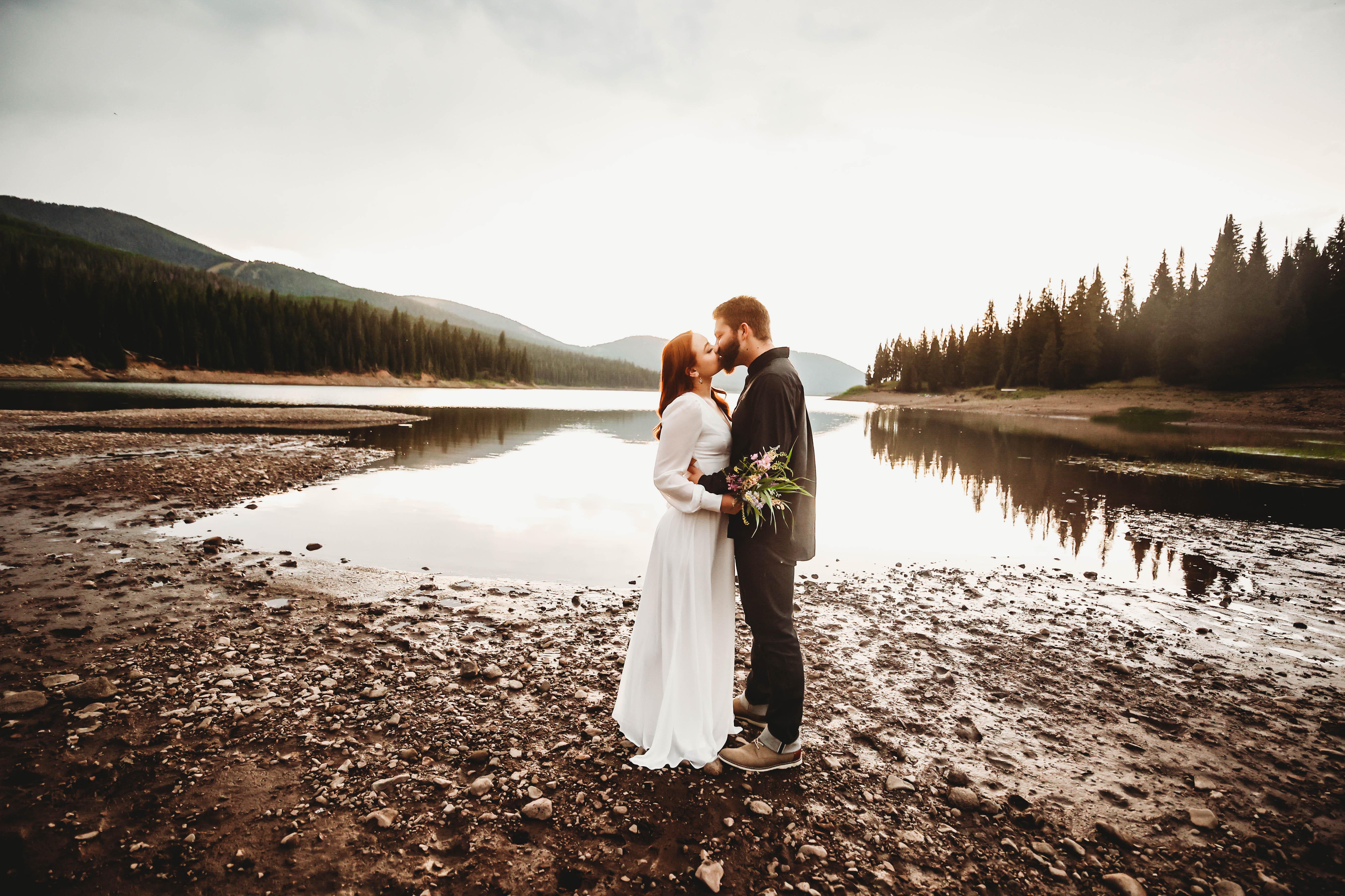 The Wedding Website of Kara Denowh and Aidan Guettler