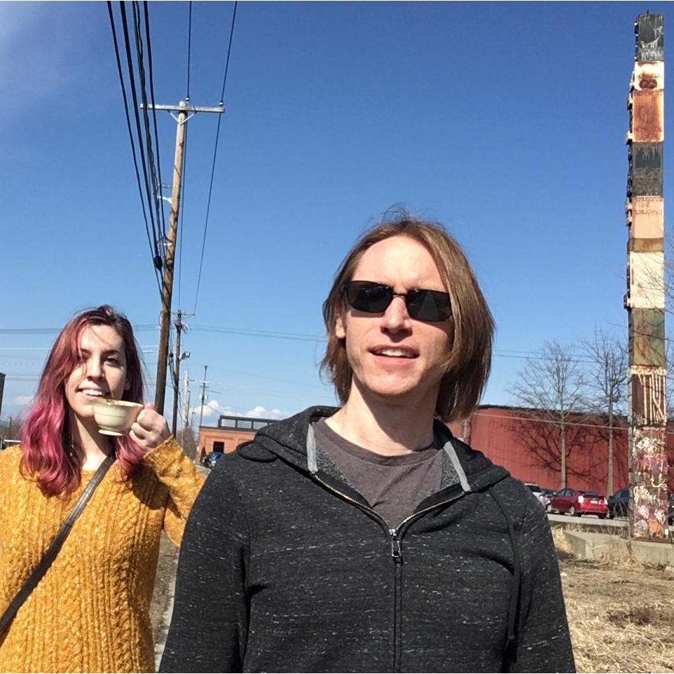 April 2018. The world's tallest filing cabinet did not disappoint.