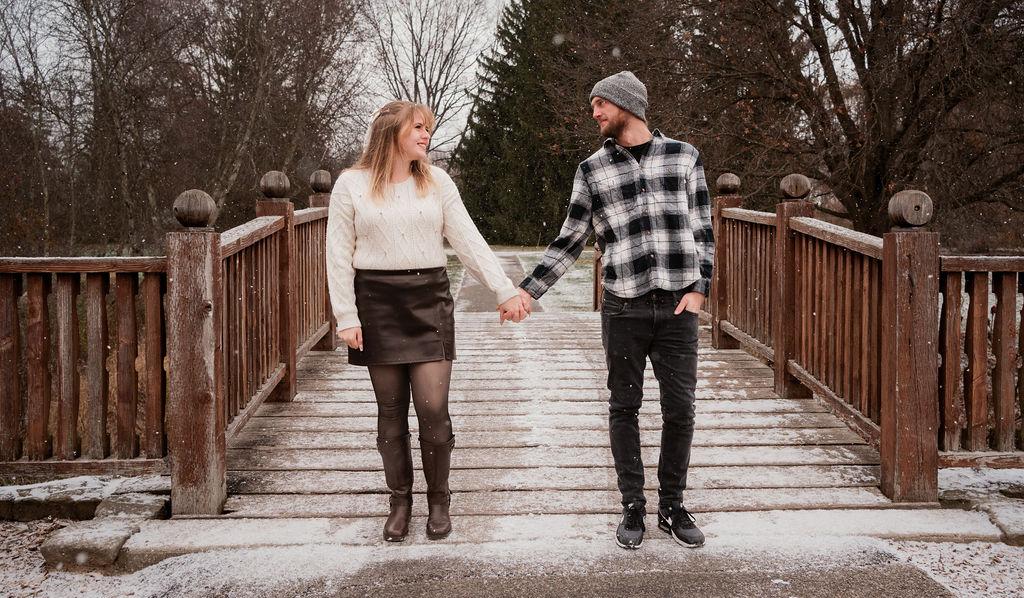 The Wedding Website of Meadow Forwerck and Logan Matzinger