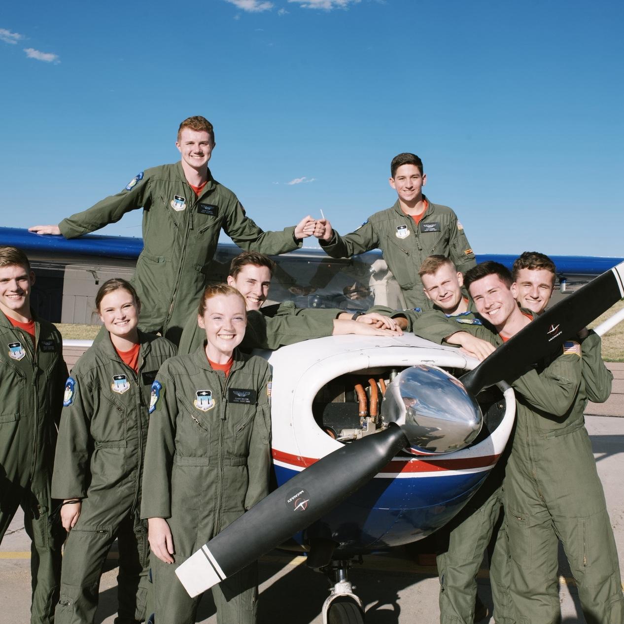 Flying Team 2020