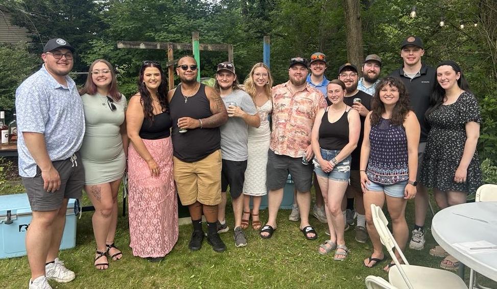 The Wedding Website of Jazmine Berger and Travis Blank