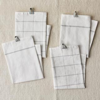 Essential Kitchen Flour Sack Towels, Set of 4