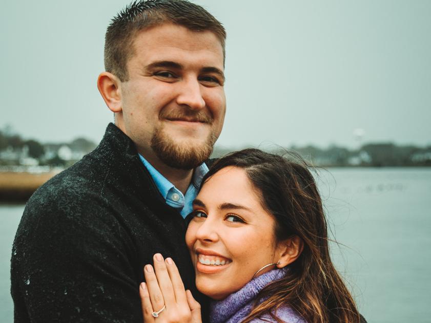 The Wedding Website of Courtney Tampone and Nathan Houston