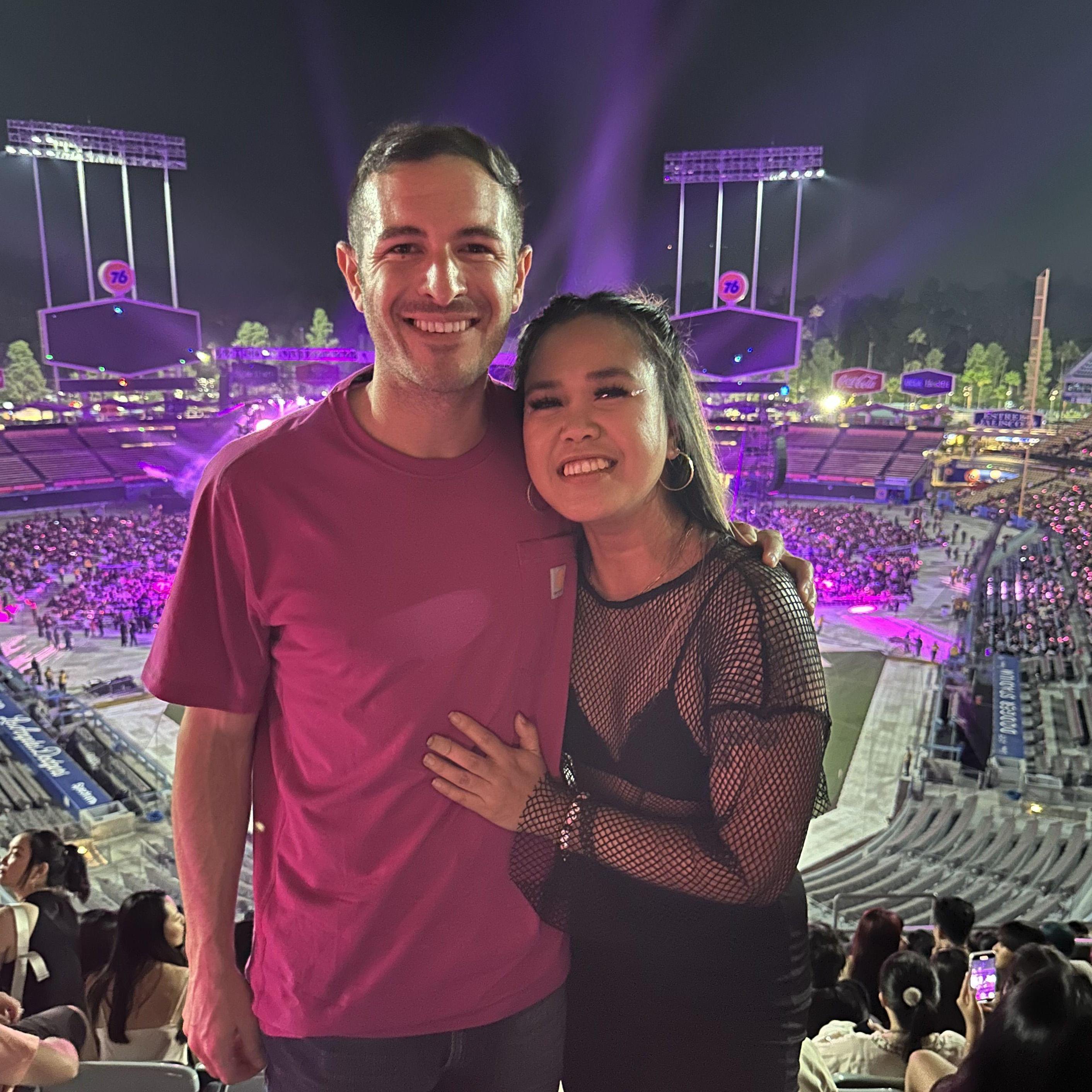 BlackPink Concert: August 2023