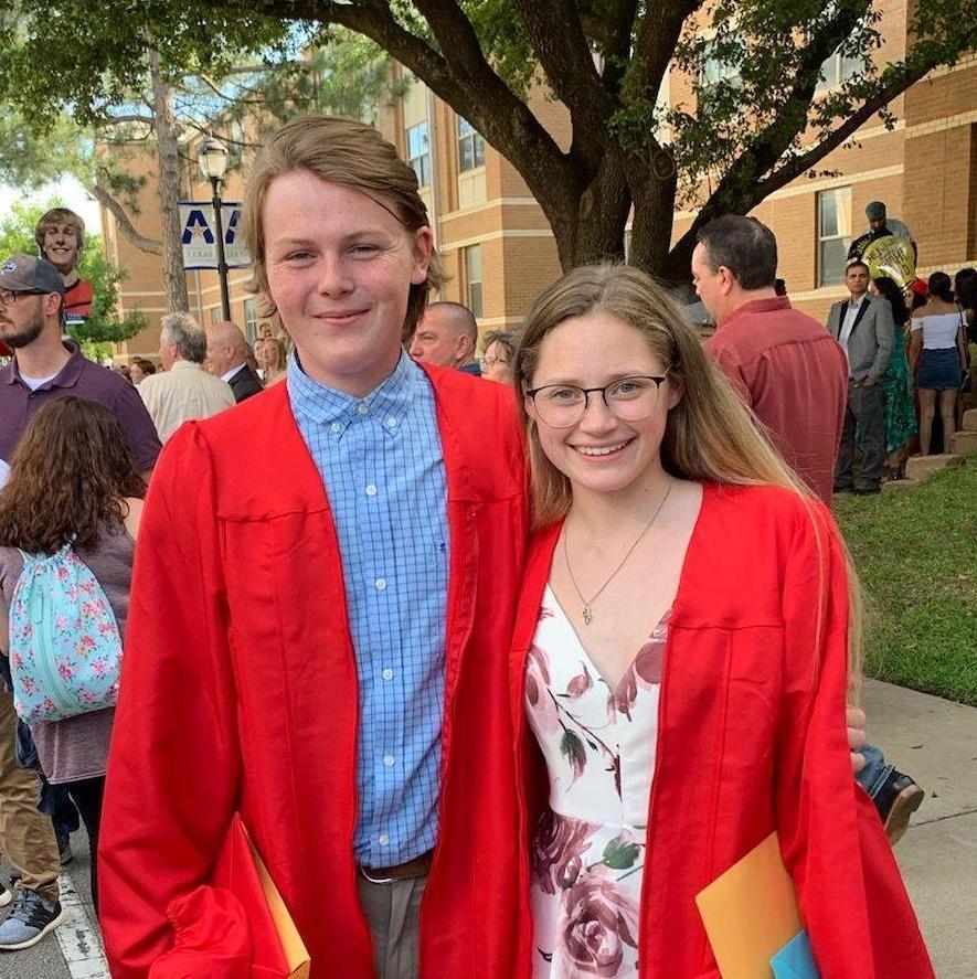 2019- High School Graduation