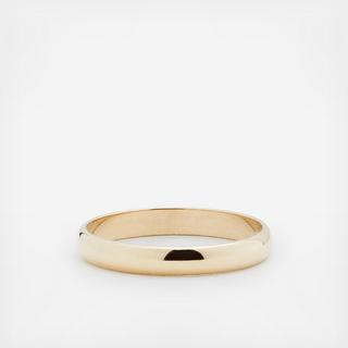 Men's Classic Polished 3mm 14K Wedding Ring