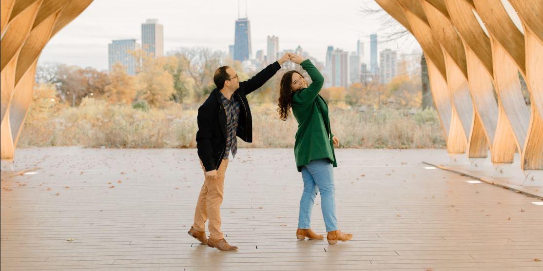 The Wedding Website of Eric Johnson and Elizabeth Rooney