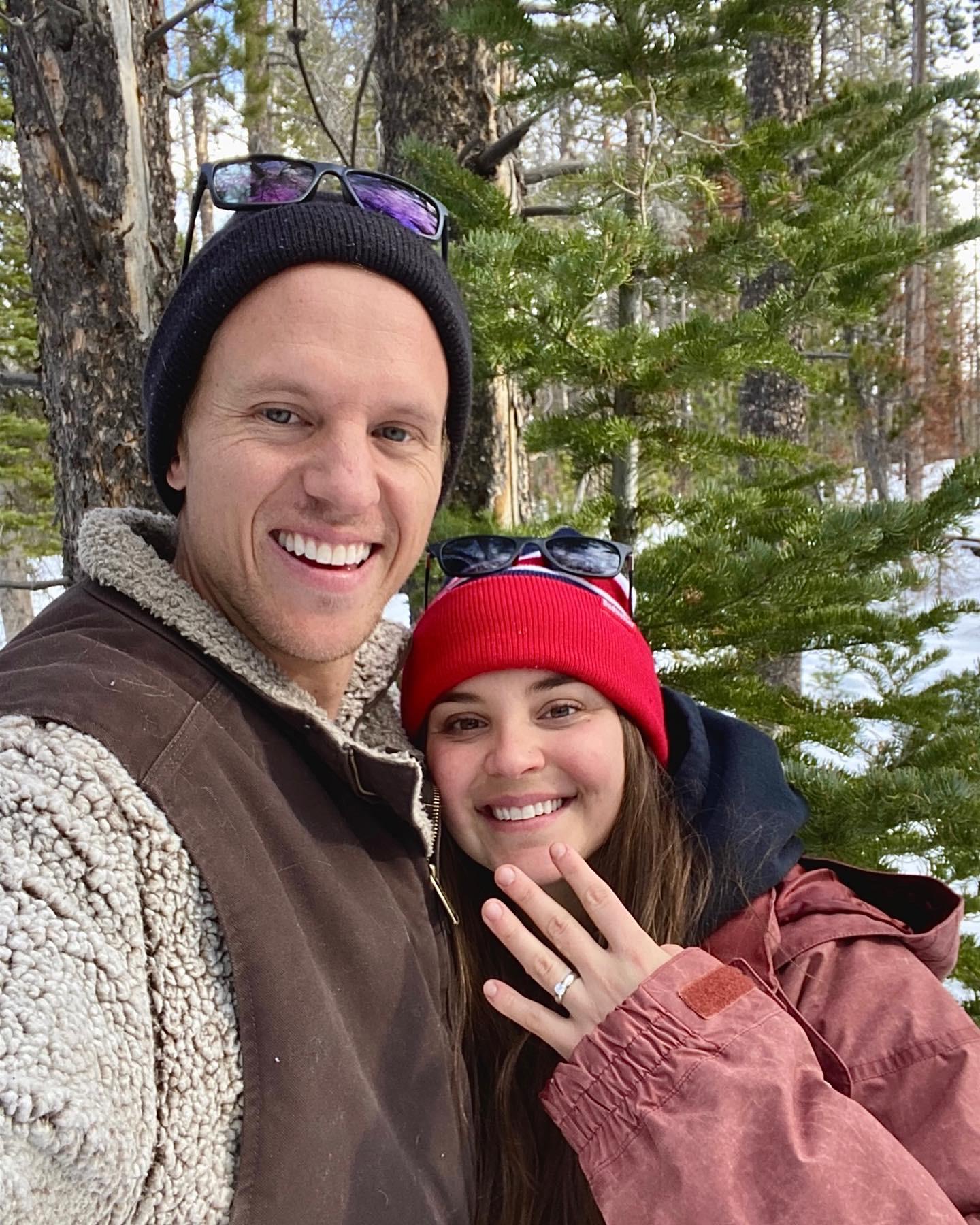 Engaged!